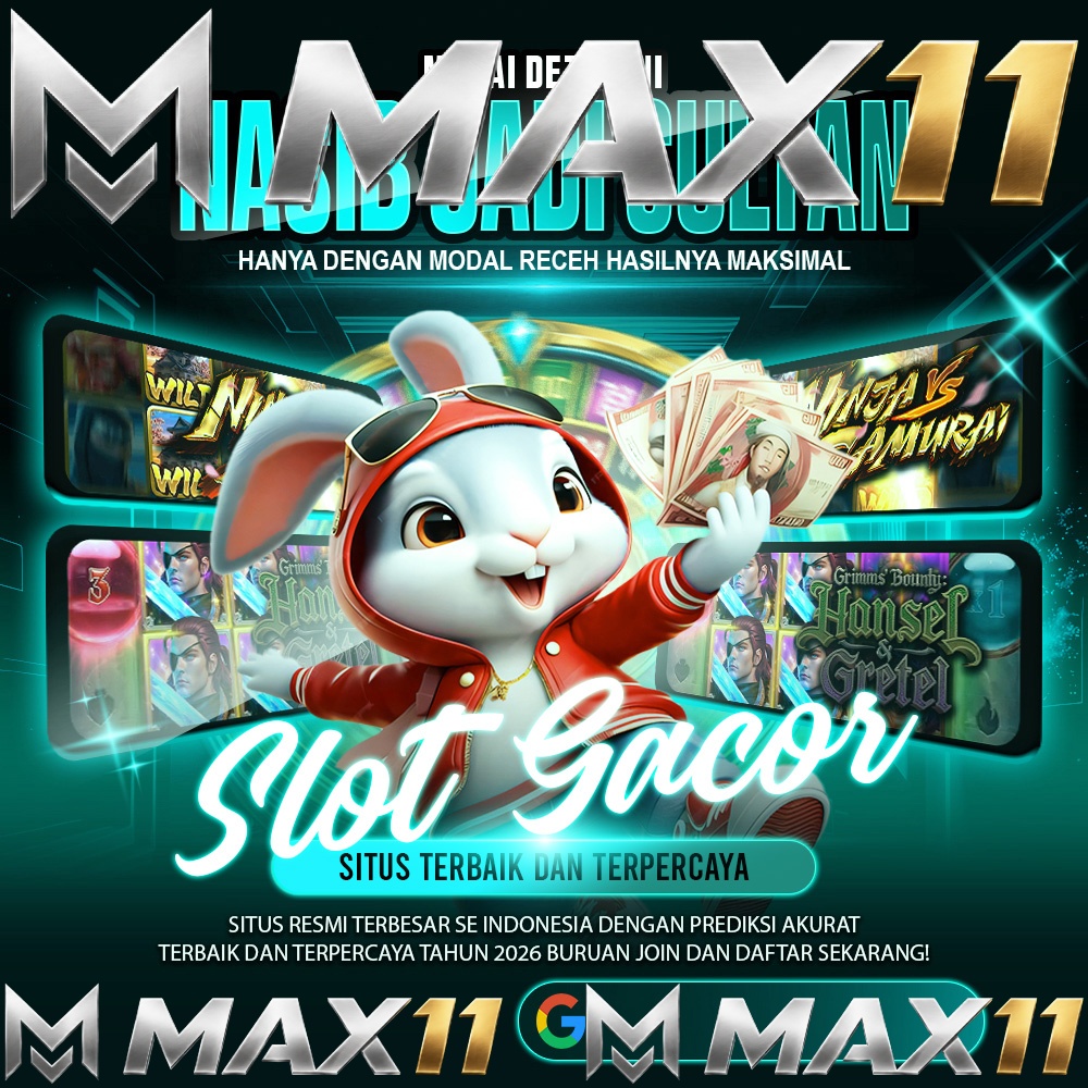 MAX11: Situs Game Terbaru 2026 Dengan Koleksi Game Seru Untuk Pengguna Mobile